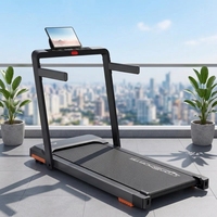 Caminadora Comercial con Pantalla Táctil Inteligente, Máquina Motorizada para Correr, Equipo de Gimnasio para Centro de Fitness, Club, OEM, ODM