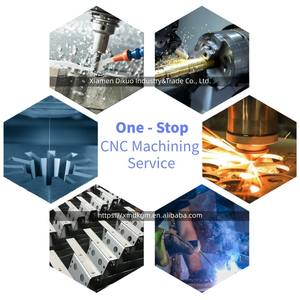 Varie staffe personalizzate di CNC lavorate a forma di <span class=keywords><strong>L</strong></span> a destra supporto per staffa in alluminio acciaio inossidabile parti lavorate a CNC - Product Image 6