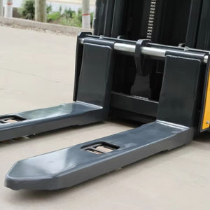 Montacargas Retráctil de <span class=keywords><strong>1</strong></span>.5T y <span class=keywords><strong>2</strong></span> Toneladas, Transpaleta Eléctrica con Batería de Iones de Litio o Plomo-Ácido, Apilador Retráctil Eléctrico - Product Image 2