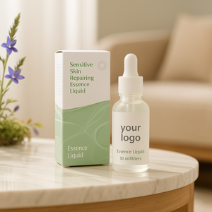 Ceramid Anti-Aging-Serum für gesichts empfindliche Haut und beschädigte Barriere mit Squalane als Haupt bestandteil - Product Image 2