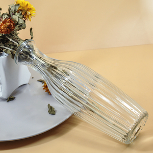 Produttore chiaro bocciolo di cristallo a buon mercato piccoli vasi decorazione <span class=keywords><strong>per</strong></span> la casa <span class=keywords><strong>per</strong></span> fiori <span class=keywords><strong>vaso</strong></span> di vetro - Product Image 3