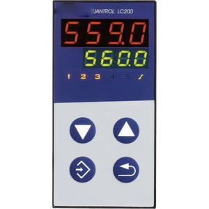 เทอร์โมสตัท Plc Jumo 605304 Quantrol Lc100 รุ่น L, <span class=keywords><strong>J</strong></span>, <span class=keywords><strong>T</strong></span>, K, E, N, S, R, Pt100, Pt1000 ขายส่ง - Product Image 1