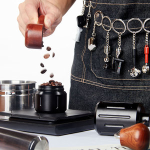 เครื่องบดกาแฟแบบมือหมุน Good Match Coffee รุ่น Hexagonal 5 แกน สำหรับการชงกาแฟแบบ Pour Over - Product Image 3