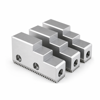 Pièces de fraisage industrielles sur mesure, production en petites séries, plastique technique, fourniture directe d'usine, revêtement en poudre
