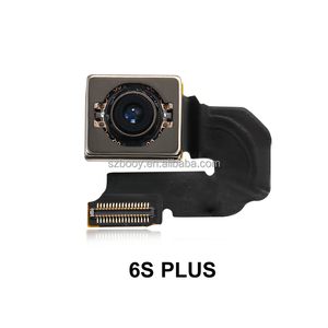 Caméra arrière pour <span class=keywords><strong>iPhone</strong></span> 5 5C <span class=keywords><strong>5s</strong></span> 5SE 6 6S 6S plus, pièces détachées avec câble flexible, qualité supérieure, modèle <span class=keywords><strong>Original</strong></span> - Product Image 2