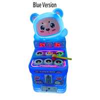 Machines à jouets de parc pour enfants Jeu Whack-a-mole Ours mignon Marteau à frapper Machine de jeu d'arcade à vendre