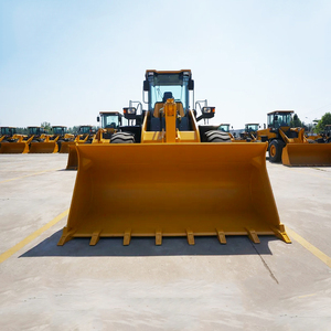 Chargeuse sur pneus d'occasion moins chère S Dlg LG953, capacité 3 m³, transmission, chargeuses d'occasion - Product Image 4