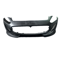 GTS STYLE FIBRE DE VERRE FRP PARE-CHOCS AVANT POUR MASERATI GRANTURISMO GT GTS 2008-2015