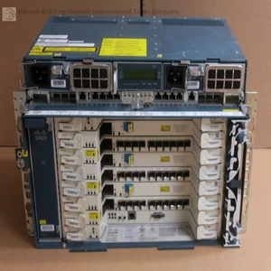 Ensemble d'étagères Cpt M6 15454-m6-sa avec 2x Tsc-e 3x 100g-me-c 10x10g-lc Neuf d'origine en stock Automatisation industrielle Pac - Product Image 1