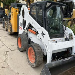 Oferta Especial Minicargadora de Ruedas Usada <span class=keywords><strong>Bobcat</strong></span> S185, Cargadoras Multifuncionales de Oruga <span class=keywords><strong>Bobcat</strong></span> - Product Image 3