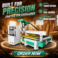 5-Achsen Simultan-CNC-Fräsmaschine NC Studio Hochpräzise 3D-Graviermaschine für Holz, EPS, Schaum, Aluminium, CE-zertifiziert, Mach3-kompatibel