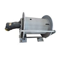 Chinas Meistverkaufte Forstseilwinde 1 Tonne - 10 Tonnen Hubkapazität Hydraulische Winde 5 Tonnen mit Anpassbaren Farben und Logos