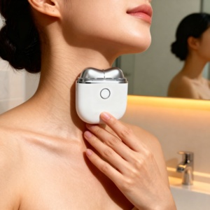 2025 Novo Design Elétrico Gua Sha Raspagem Board para Mulheres Adultos Massagem Ferramenta para Pernas Traseiras Braços Pescoço Ombro - Product Image 1