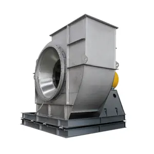 Big Centrifugal Fan For House Centrifugal Blower Ventilation With Hose