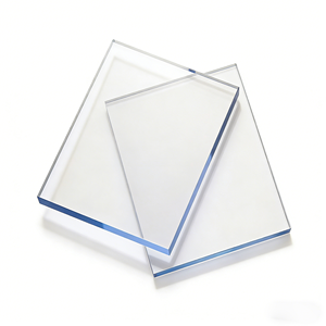 卸売カット済み耐摩耗性PCシート、設置準備完了、光学保護用高耐衝撃性ポリカーボネートパネル - Product Image 4