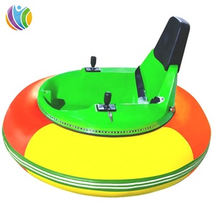 Voitures tamponneuses colorées pour centre commercial, voitures tamponneuses populaires pour enfants avec lumières, <span class=keywords><strong>voiture</strong></span> tamponneuse UFO à louer - Product Image 3