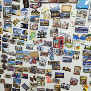 מפעל סיטונאי oem לנו חדש ybok מזכרת תיירות מבריק נייר אפוקסי מגנטים אפוקסי נייר מגנטים אפוקסי נייר - Product Image 6