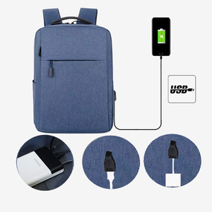 Travel Casual Day <b>Pack</b> Anti Theft Computer Resistant Carry Bag School Bags <b>Waterproof</b> Polyester 20-39L Computer Computer - Product Image 4