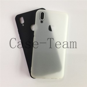 <span class=keywords><strong>เคส</strong></span>โทรศัพท์มือถือซิลิโคนเนื้อด้านสำหรับ <span class=keywords><strong>Vivo</strong></span> <span class=keywords><strong>Y85</strong></span>สีดำ - Product Image 2
