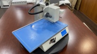 Máquina de Estampagem a Quente Digital 8025 para Livros/Cartões/Couro, Muito Vendida