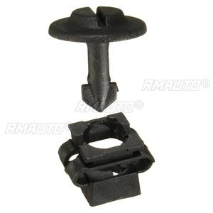 Ensemble de vis et clips sous le capot moteur, 20 pièces/ensemble, pour VW, Passat B5, Audi A4, A6, modèles 8D0805960 8D0805121 - Product Image 4