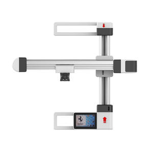 Máquina de Grabado CNC, Router <span class=keywords><strong>para</strong></span> Madera, Máquina de Grabado Láser de 10W, Área de Trabajo de 155MM*175MM, Herramientas de Tallado - Product Image 2