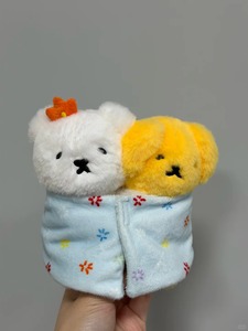 Peluche personnalisée mini ours de <span class=keywords><strong>dessin</strong></span> <span class=keywords><strong>animé</strong></span>, en coton PP doux, animal en peluche mignon, breloque, OEM ODM, vente en gros, cadeau pour enfants - Product Image 4