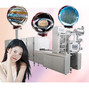 Lollipop candy making machine Galaxy starry sky lollipop candy making machine