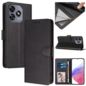 Fundas magnéticas de cuero para teléfono móvil Oukitel, estilo billetera, a prueba de golpes, diseño de lujo, tarjetero TYF - Product Image 2