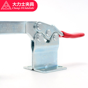 <b>Clamp</b> Dlsdalishi G <b>Clamp</b> M6*54 142mm Adjustable <b>Quick</b> <b>Clamp</b> For Metal Working - Product Image 3