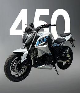 Nueva Motocicleta XF Street con Motor Zongshen o Wiesenck 120km/h 160km/h - Product Image 3