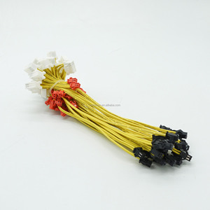 Cablagens personalizadas do passo do Pin 1.0/1.25/1.5/2.0/2.54mm dos conectores 2/3/4/5/6 do PH EH XH de JST ZH - Product Image 1