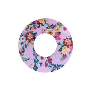 Tự do miễn phí 1 2 3 Sweatproof dính không dệt các bản vá lỗi in ấn cgm cảm biến các bản vá lỗi cho 10-14 ngày - Product Image 2