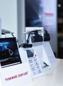 THINKWARE UHS-1 pour carte Micro SD jusqu'à 90 Mo/s, compatible avec les systèmes de navigation de véhicule, caméra de tableau de bord, caméra de voiture Thinkware - Product Image 6