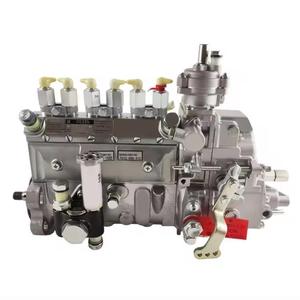 Bomba de Inyección de Combustible Diésel para Excavadora PC220-7 6BT5.9 QSB5.9 6D102, 101609-3750 101062-9270 para Motor Zexel 4063844 - Product Image 1