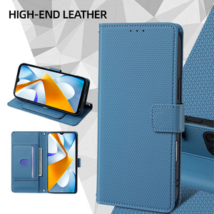 Funda con Tapa para <span class=keywords><strong>Xiaomi</strong></span> <span class=keywords><strong>Poco</strong></span> F7 <span class=keywords><strong>Pro</strong></span> <span class=keywords><strong>5G</strong></span> X7 F6 <span class=keywords><strong>X3</strong></span> C75, Funda de Cuero tipo Cartera con Ranuras para Tarjetas, Soporte, Protección Antigolpes - Product Image 2