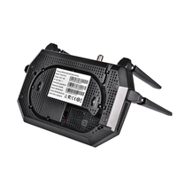 Router de Fibra Óptica UN-PON T5311H72 4GE+1TEL+AX3000 WIFI6 USB3.0 XPON con Gigabit, Doble Banda, ONU FTTH FTTX, Equipo de Fibra Óptica