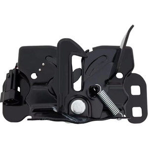 04589828AA 4389637AA 4389642AB 4389642AC 4589828AA Verrou de capot avant pour Dodge Journey 2009-2020 Avenger 2009-2014 Chrysler - Product Image 1