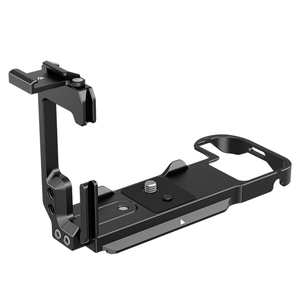 Poignée de poignée de support en L à dégagement rapide Vertical horizontal pour trépied d'appareil photo <span class=keywords><strong>Nikon</strong></span> Z6 III monopode plaque de dégagement rapide - Product Image 5