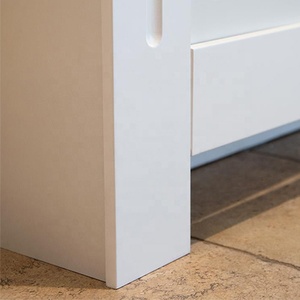 European Style Practical Home Furniture <strong>Radiator</strong> <strong>Cover</strong> <strong>Small</strong> Lacquered <strong>Radiator</strong> <strong>Cover</strong> E1 MDF <strong>Radiator</strong> Cabinet Free Sample - Product Image 5