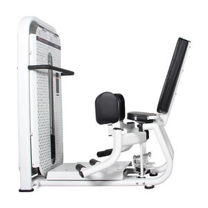 Équipement de fitness GYM, <span class=keywords><strong>machine</strong></span> d'abduction et d'<span class=keywords><strong>adduction</strong></span>, <span class=keywords><strong>machine</strong></span> d'abduction et d'<span class=keywords><strong>adduction</strong></span> des hanches à charge par broche avec poignée - Product Image 3