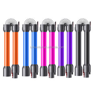 Быстросъемная Складная удлинительная палочка, совместимая с Dysons V7 V8 V10 V11 V15, вакуумные насадки - Product Image 2