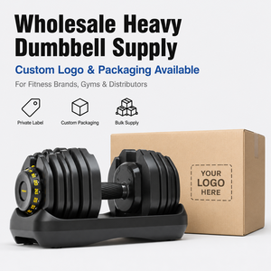 Hochbelastbare Verstellbare Kurzhantel 65LB <span class=keywords><strong>95LB</strong></span> 15-Stufen Krafttraining Kurzhantel-Set für Heimfitness und Fitness-Studios - Product Image 6