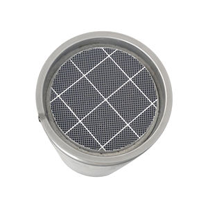 Nouveau filtre à particules (FAP) catalytique pour véhicules diesel OLITEC, agent de réduction sélectif 441 en acier inoxydable - Product Image 5