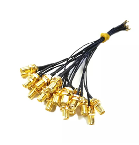 Yunding connecteur ufl de haute qualité connecteurs mhf types de connecteurs d'antenne rf - Product Image 5