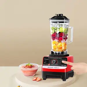 Máy xay sinh tố thực phẩm Thương mại bộ vi xử lý Nhà Bếp Máy Smoothie mixer, và điện Máy ép trái cây/
