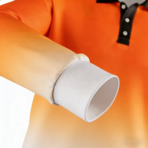 <span class=keywords><strong>Polo</strong></span> da Pesca Personalizzate con Sublimazione ad Asciugatura Rapida, Logo Personalizzato, Protezione UV per Uomo - Product Image 5