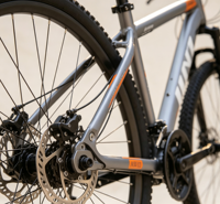 Vélo de Montagne Tout-Terrain 26 Pouces en Aluminium Multi-Vitesses pour Étudiants et Adultes Unisexe avec Amortisseur - Vente en Gros Usine - BB069