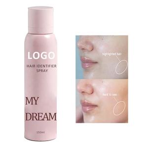 Crème d'épilation de la peau du visage à base de plantes OEM ODM pour femmes Logo personnalisé marque privée pour le rasage du visage - Product Image 2