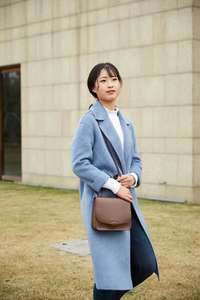 Mantel wol wanita berkualitas tinggi (80% wol + 10% kasmir) | Diskon Outlet pabrik - Product Image 2